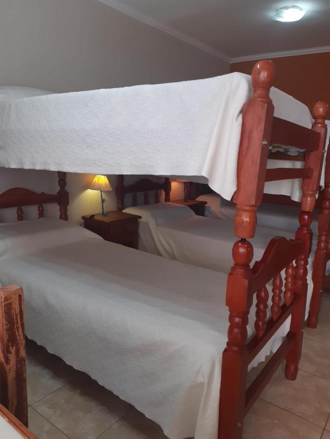 סלטה Apart Hotel Del Libertador מראה חיצוני תמונה