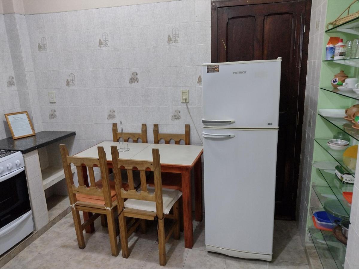 סלטה Apart Hotel Del Libertador מראה חיצוני תמונה