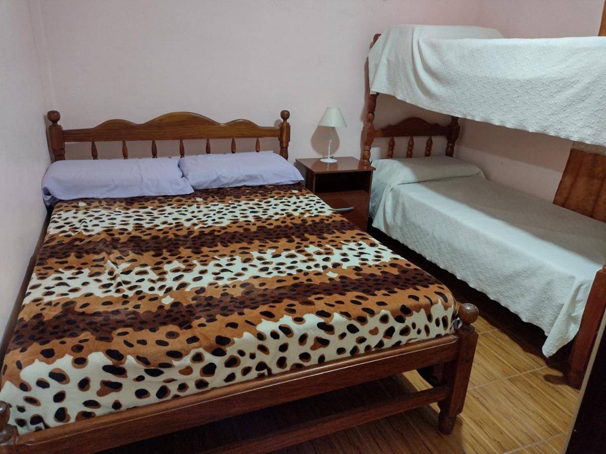 סלטה Apart Hotel Del Libertador מראה חיצוני תמונה