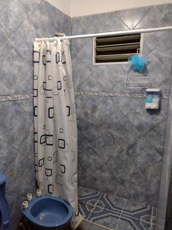 סלטה Apart Hotel Del Libertador מראה חיצוני תמונה