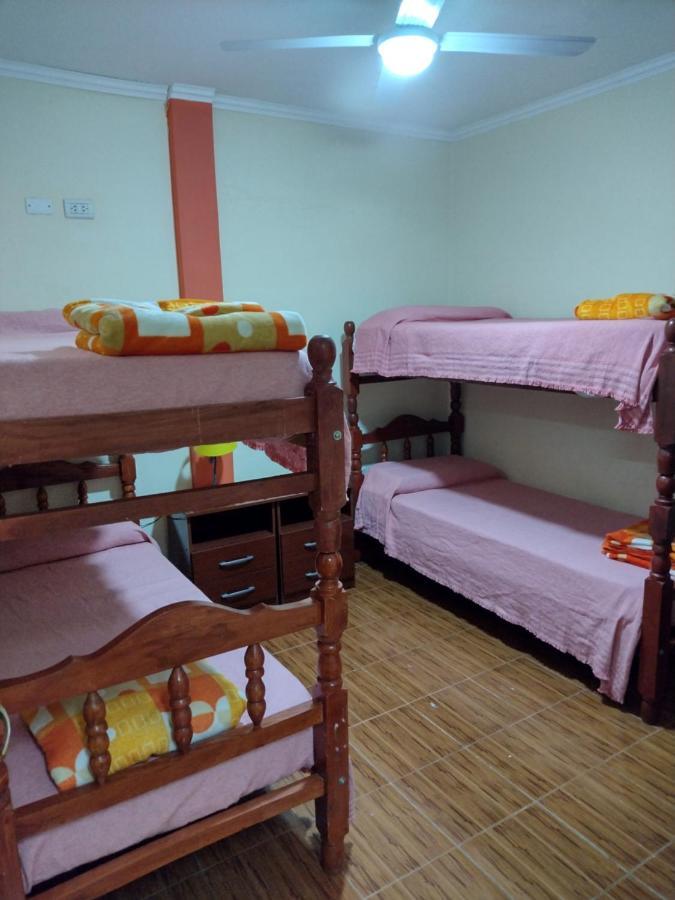 סלטה Apart Hotel Del Libertador מראה חיצוני תמונה