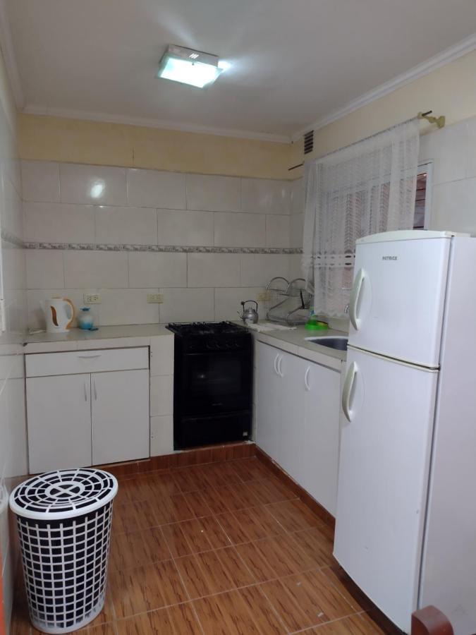 סלטה Apart Hotel Del Libertador מראה חיצוני תמונה