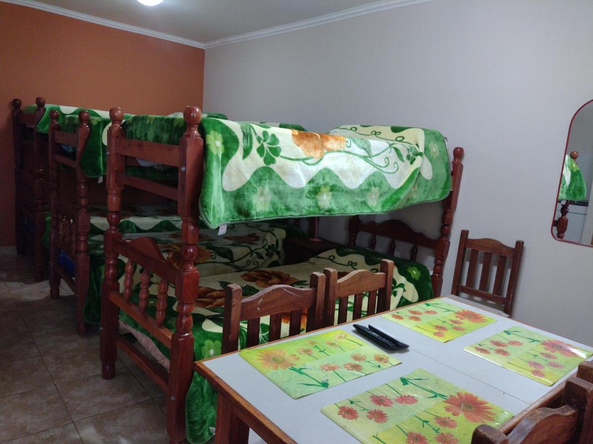 סלטה Apart Hotel Del Libertador מראה חיצוני תמונה