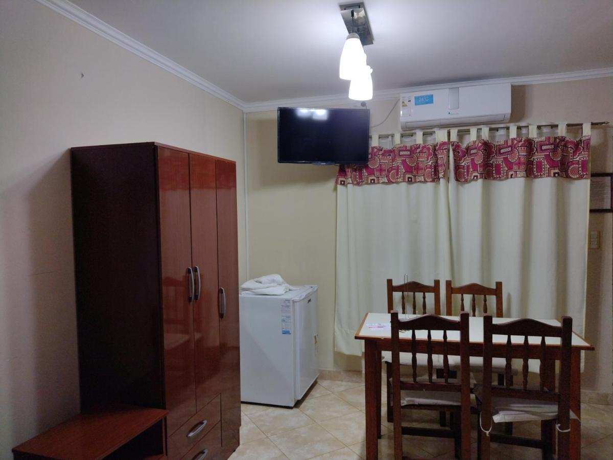 סלטה Apart Hotel Del Libertador מראה חיצוני תמונה