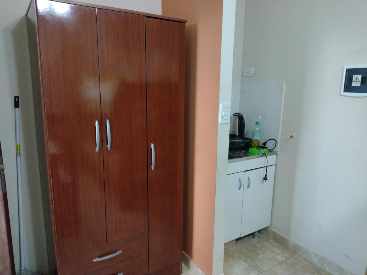 סלטה Apart Hotel Del Libertador מראה חיצוני תמונה