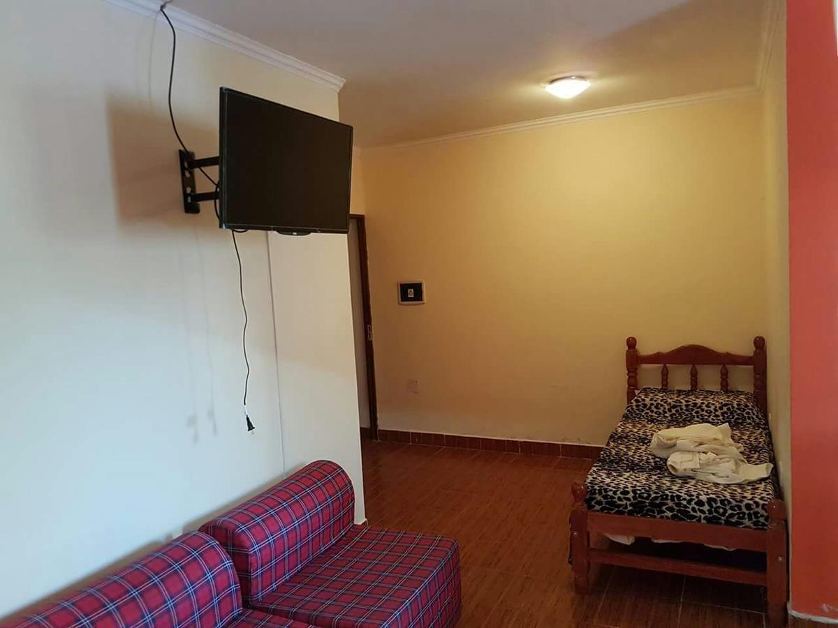סלטה Apart Hotel Del Libertador מראה חיצוני תמונה