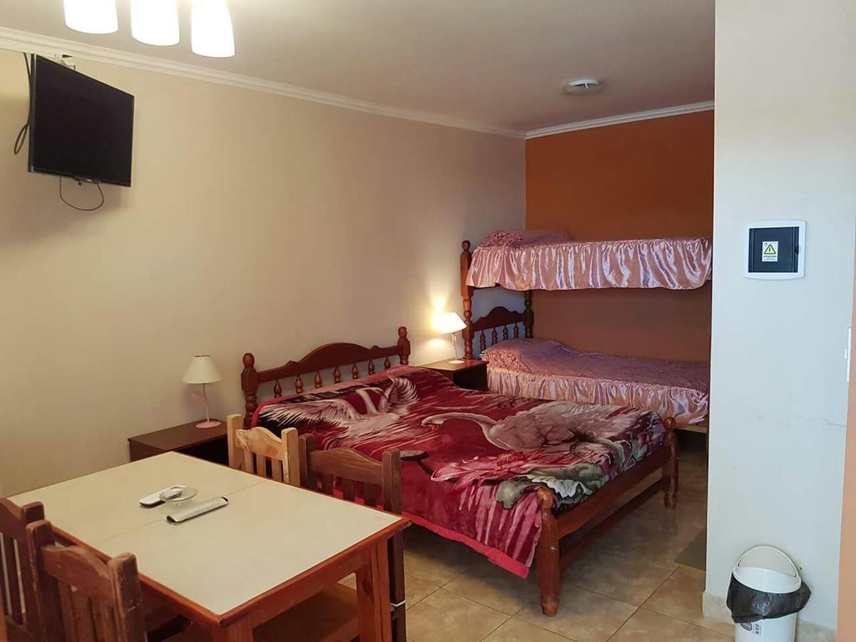 סלטה Apart Hotel Del Libertador מראה חיצוני תמונה