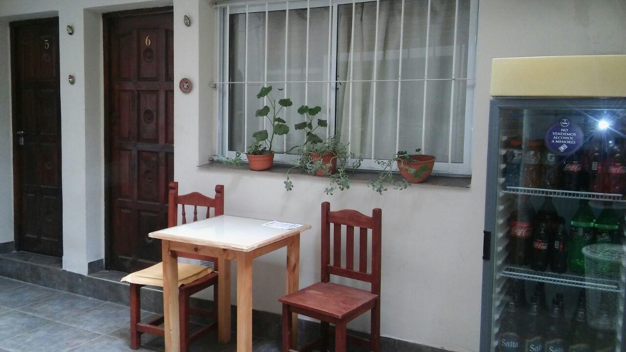 סלטה Apart Hotel Del Libertador מראה חיצוני תמונה