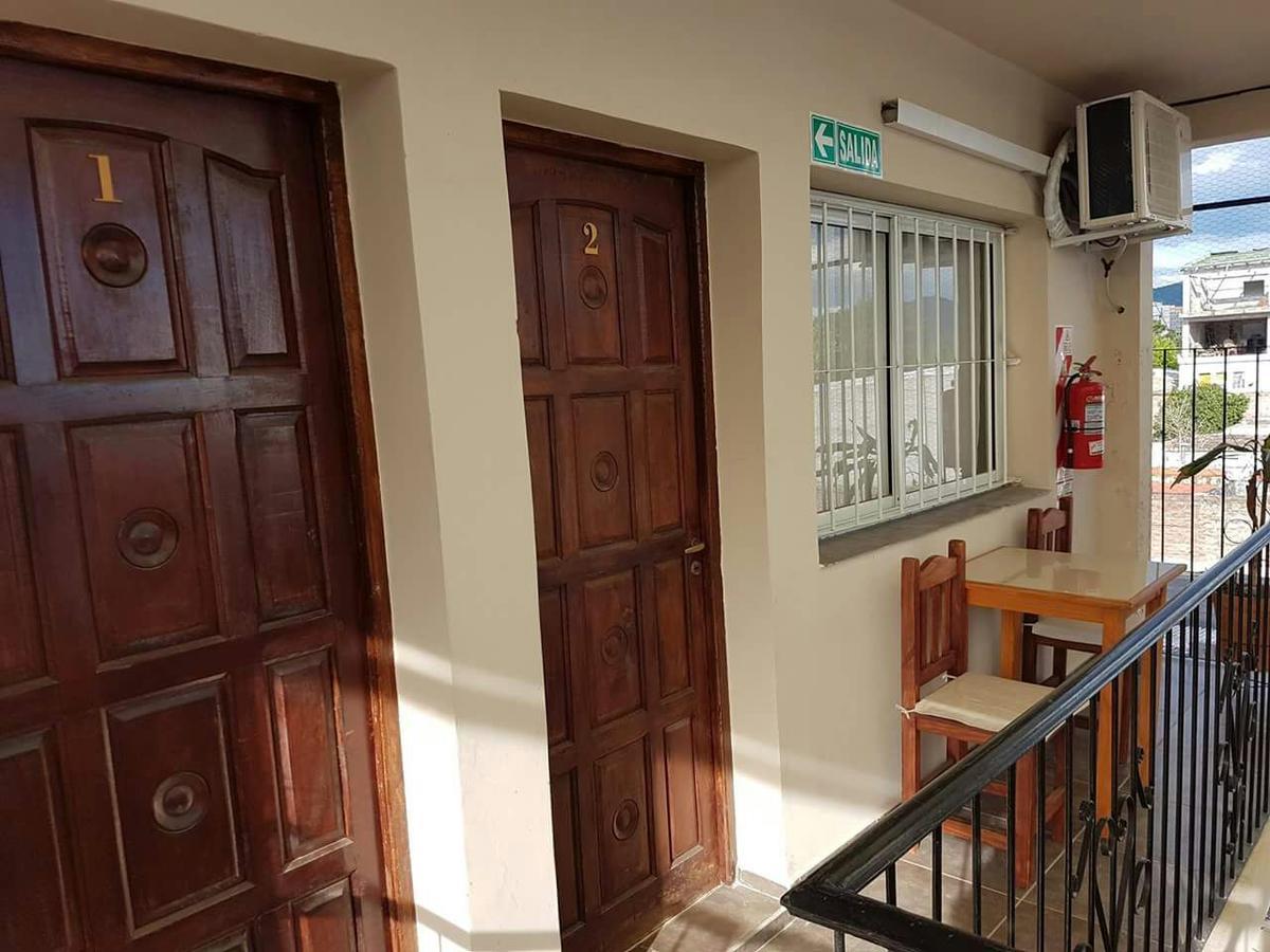 סלטה Apart Hotel Del Libertador מראה חיצוני תמונה